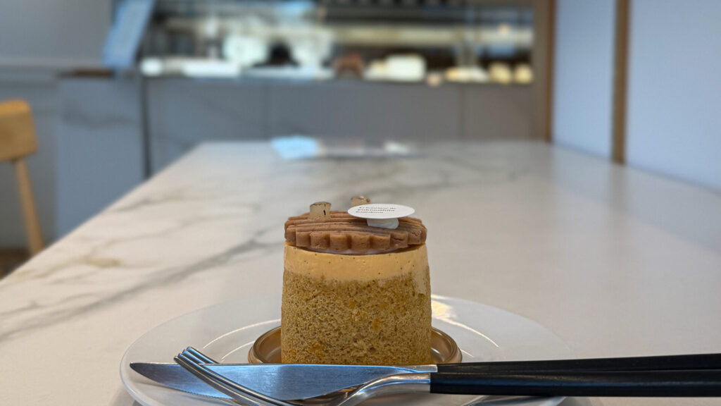 ラ・ブティック・ドゥ・ユキノシタ・カマクラ ケーキ